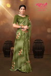 Amoli By Madhupriya Swaroski Work Weightless Printed Sarees Wholesale Clothing Suppliers In India
